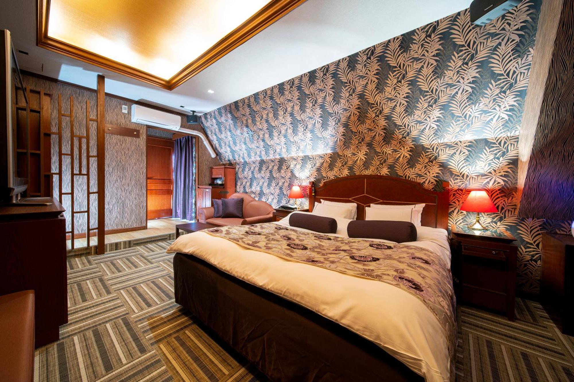 Hotel Salle De Bain (Adults Only) Osaca Exterior foto